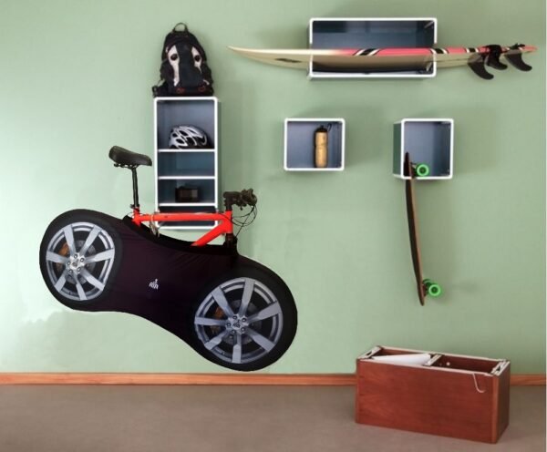 Fundas de Bicicletas Decorativas. - Imagen 8