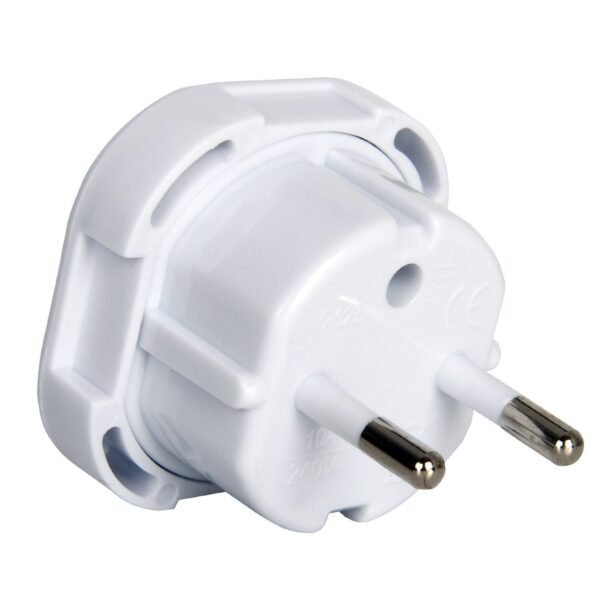 Adaptador de corriente UK to UE 2x1 - Imagen 2