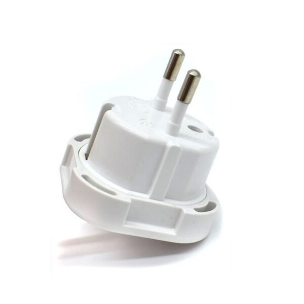 Adaptador de corriente UK to UE 2x1 - Imagen 4